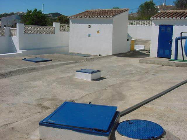 Benitatxell (Urb. Les Fonts)