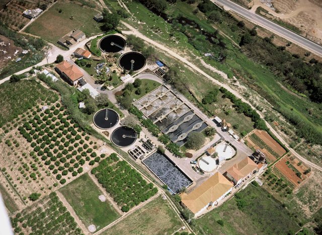 Canals - l'Alcúdia de Crespins