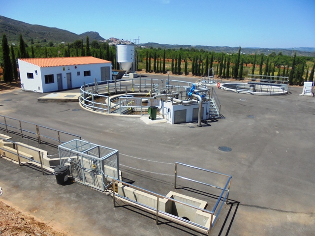 Vilafamés (Polígono Industrial)