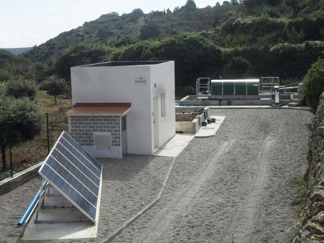 Foto EDAR Serratella