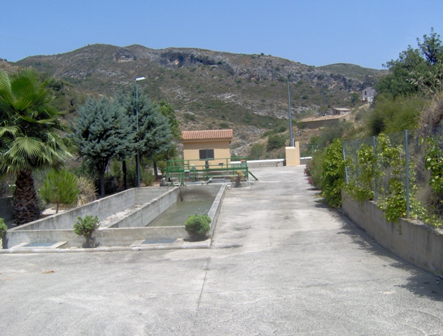 Vall de Gallinera (Alpatro)