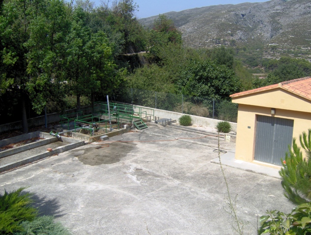 Vall de Gallinera (Benirrama)