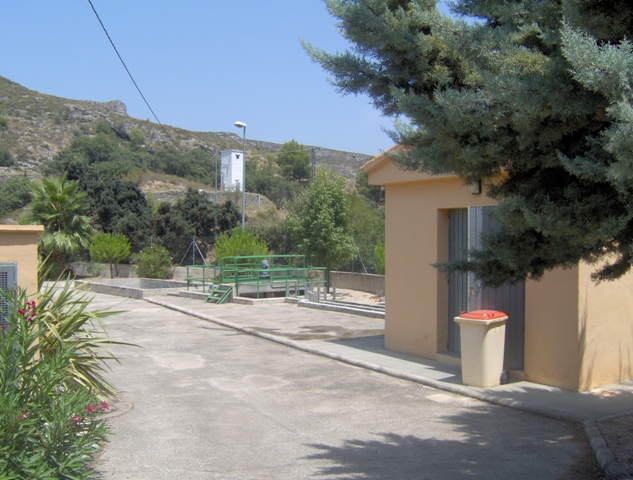 Vall de Gallinera (Benissili)