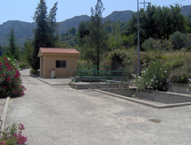Vall de Gallinera (Carroja)
